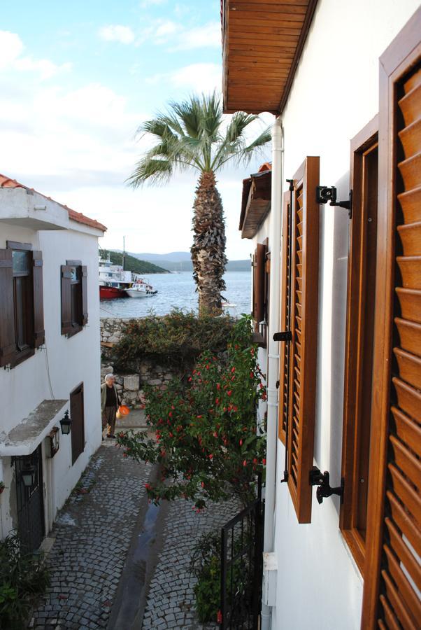 Silenos Boutique Hotel سفيريهيسار المظهر الخارجي الصورة