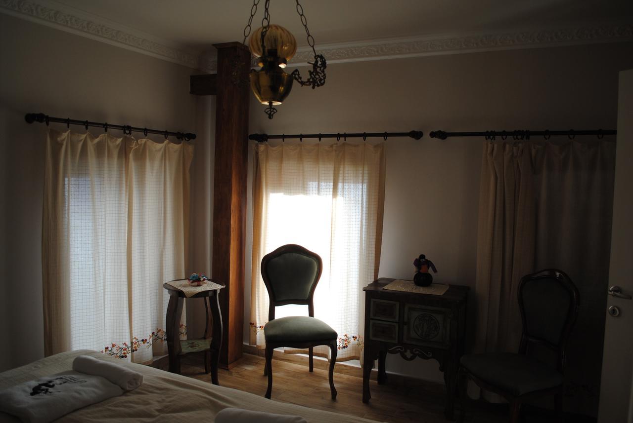 Silenos Boutique Hotel سفيريهيسار المظهر الخارجي الصورة