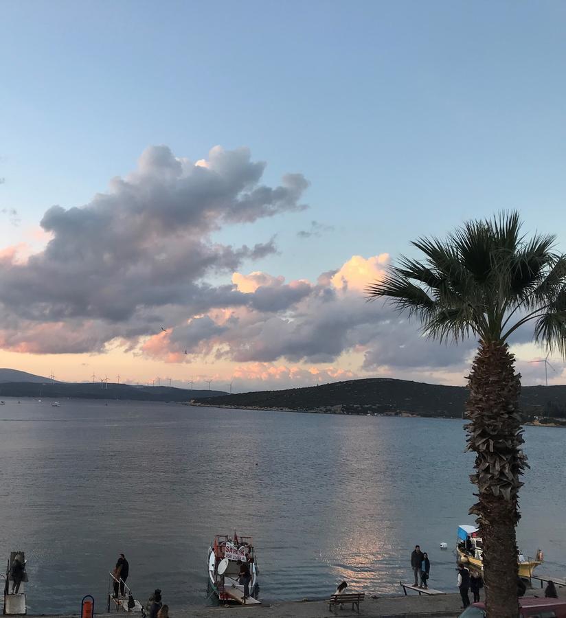 Silenos Boutique Hotel سفيريهيسار المظهر الخارجي الصورة