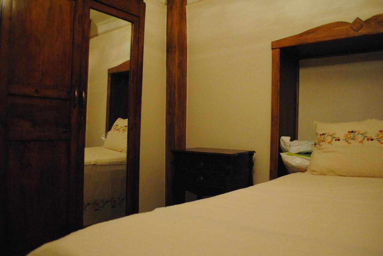 Silenos Boutique Hotel سفيريهيسار المظهر الخارجي الصورة