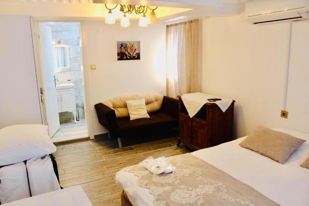 Silenos Boutique Hotel سفيريهيسار المظهر الخارجي الصورة