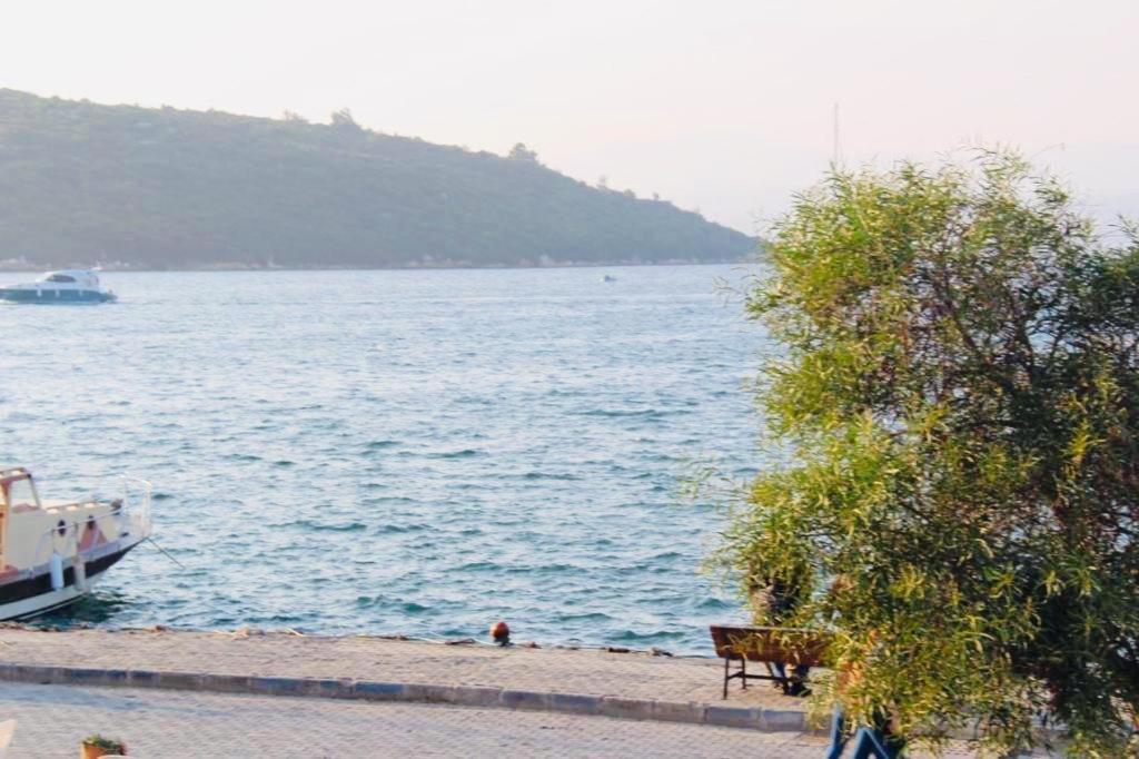 Silenos Boutique Hotel سفيريهيسار المظهر الخارجي الصورة