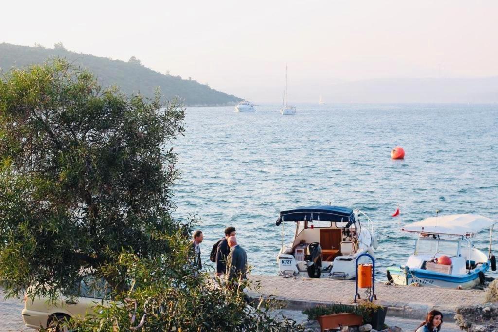 Silenos Boutique Hotel سفيريهيسار المظهر الخارجي الصورة