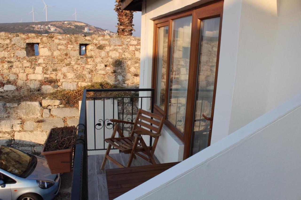 Silenos Boutique Hotel سفيريهيسار المظهر الخارجي الصورة