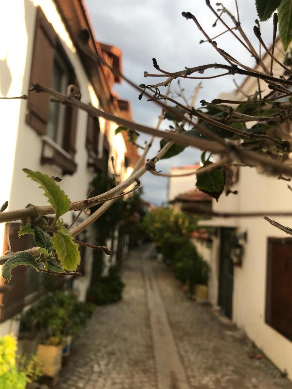 Silenos Boutique Hotel سفيريهيسار المظهر الخارجي الصورة
